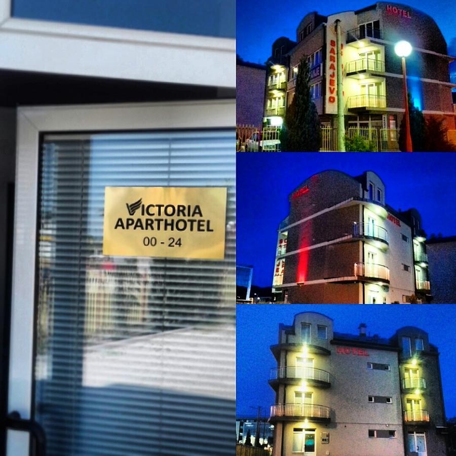 Hotel Victoria Lukavica ภายนอก รูปภาพ
