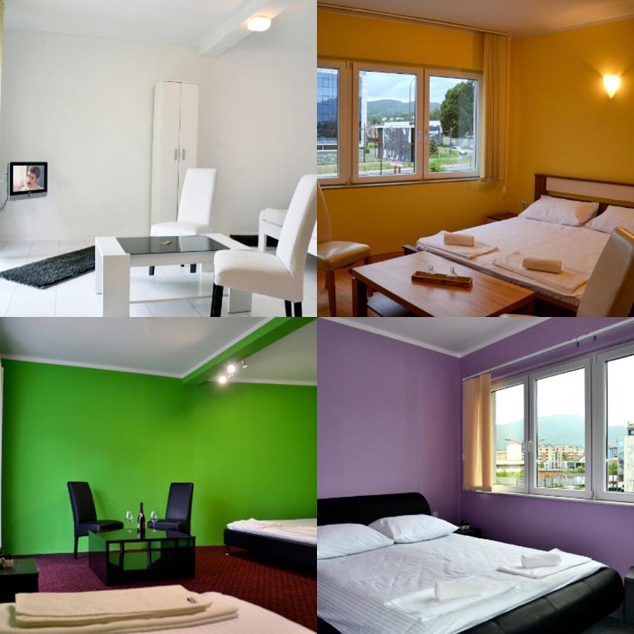 Hotel Victoria Lukavica ภายนอก รูปภาพ