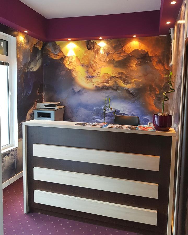 Hotel Victoria Lukavica ภายนอก รูปภาพ