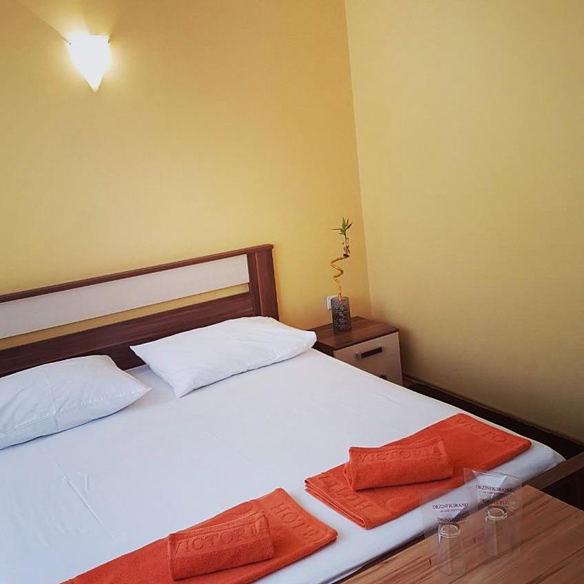Hotel Victoria Lukavica ภายนอก รูปภาพ