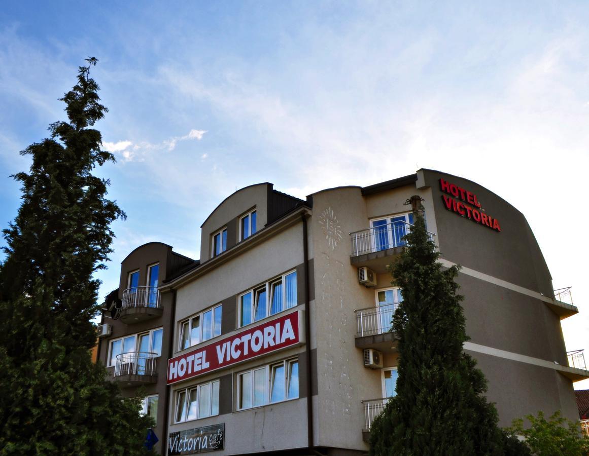 Hotel Victoria Lukavica ภายนอก รูปภาพ