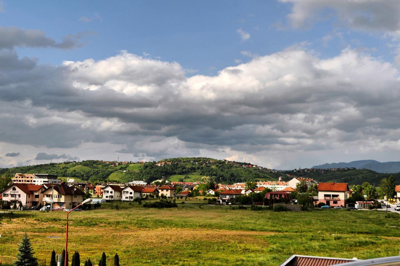 Hotel Victoria Lukavica ภายนอก รูปภาพ